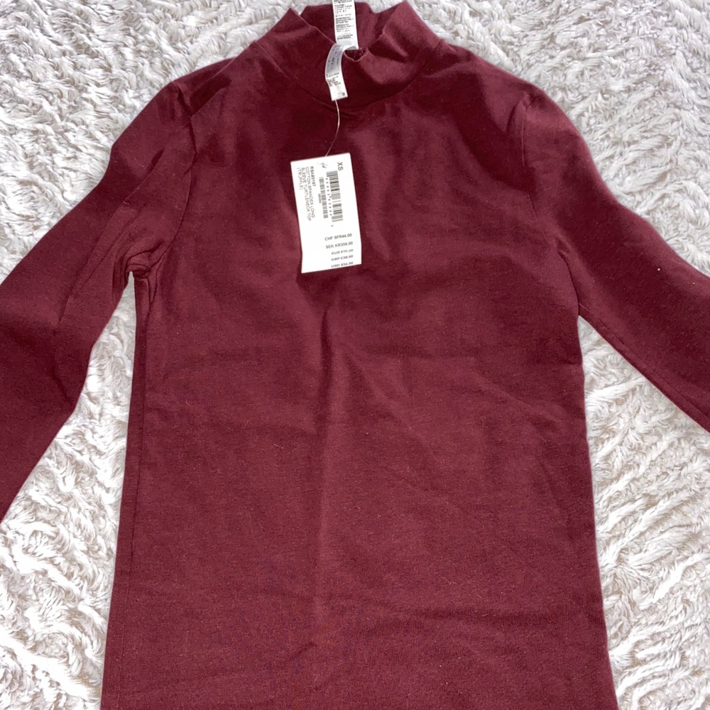 Brand New with Tags American Apparel Turtleneck
